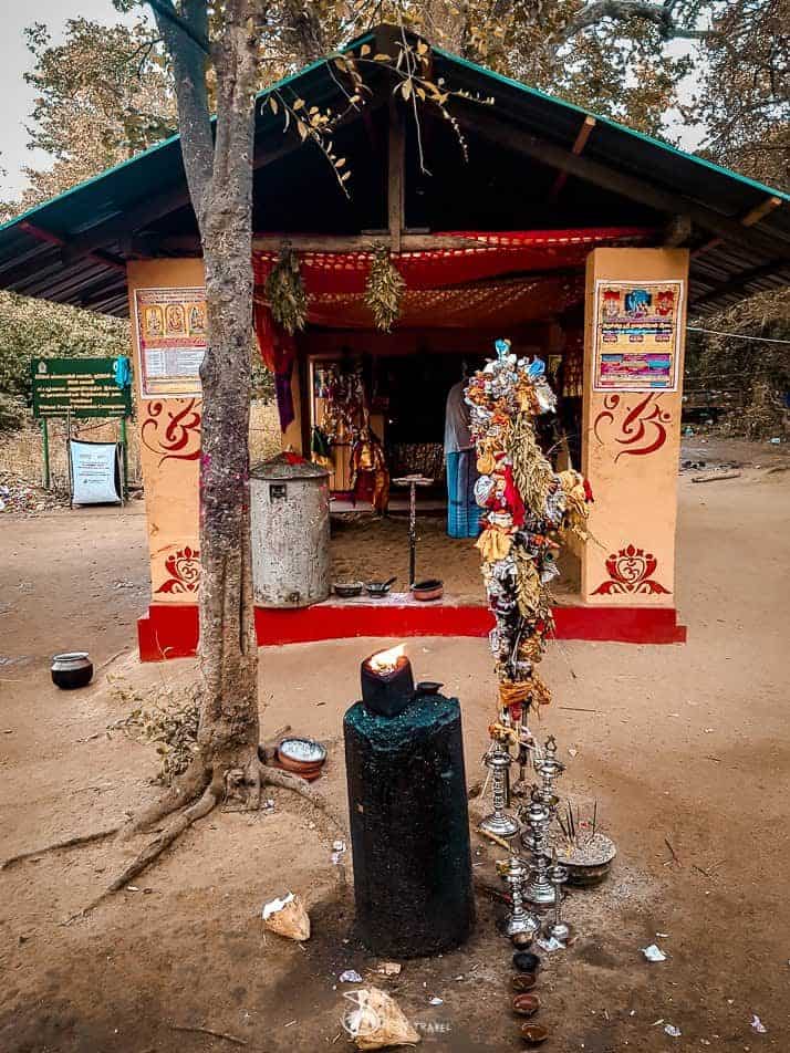 Kuda kebilittha Kataragama Pada Yatra