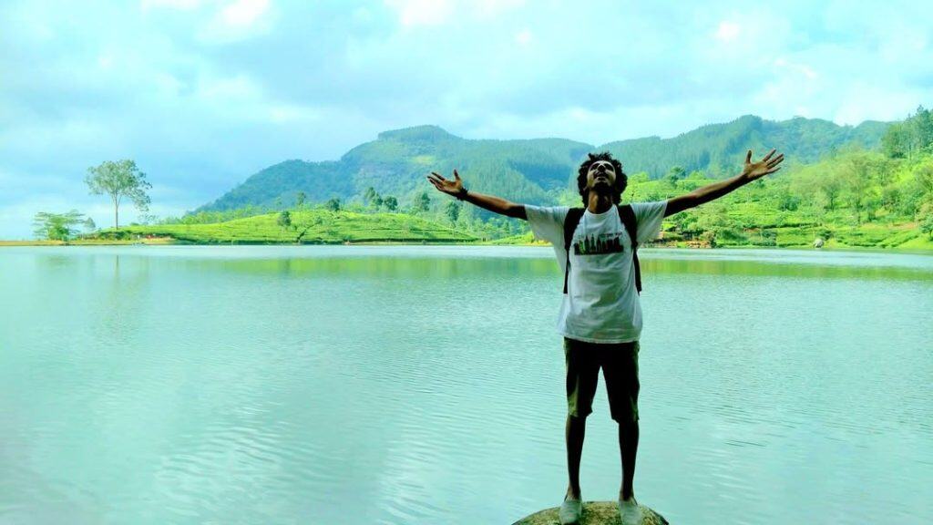 Travel photographer Sri Lanka cover photo