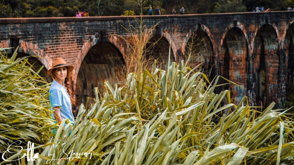 Ella Nine Arches bridge Sri Lanka