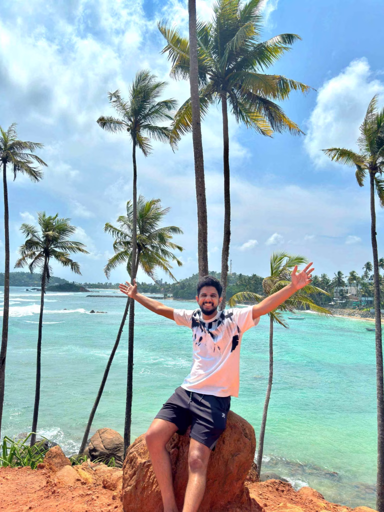 Coconut Tree Hill Mirissa